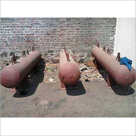 Pressure Vessel Air Storage Tank