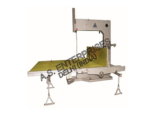 Pu Foam Cutting Machines Capacity: 11 Block Kg/Hr