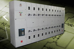 Power Control Centers Panels