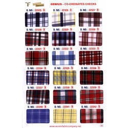 School Uniform Shirting Fabric - PG24