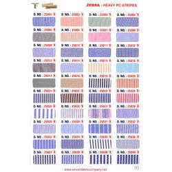 School Uniform Shirting Fabric - 20