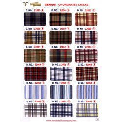 School Uniform Shirting Fabric - PG12