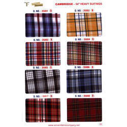 School Uniform Twill Suiting Fabric - PG11