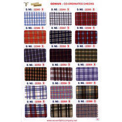 School Uniform Shirting Fabric- PG10