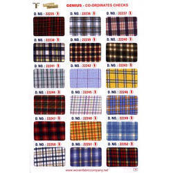 School Uniform Shirting Fabric - PG9