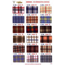 School Uniform Shirting Fabric - PG8