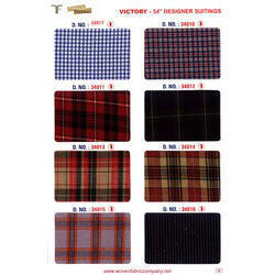 School Uniform Twill Suiting Fabric - PG6