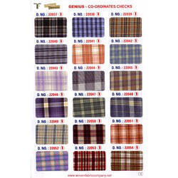 School Uniform Shirting Fabric - PG4