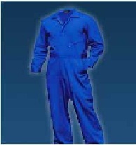 BOILER SUIT COTTON