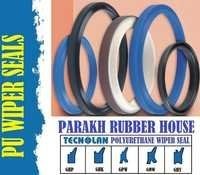 Wiper Seals - Application: Hydraulic