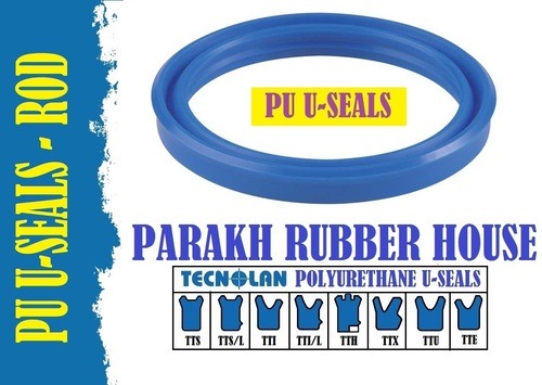 Rod U-Seals