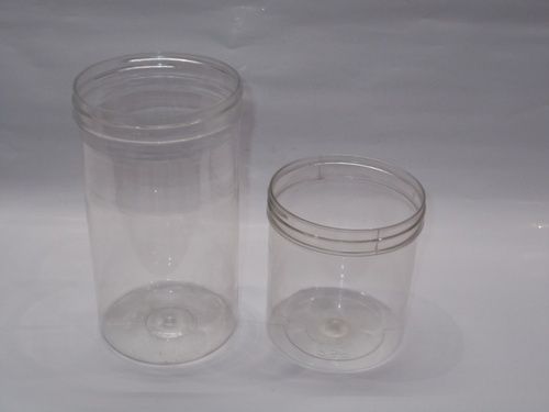 PET JARS