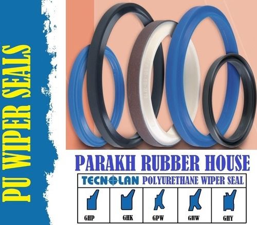 PU WIPER SEALS