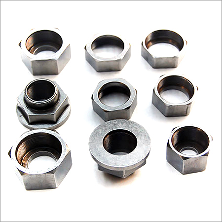 Precision Machined Components