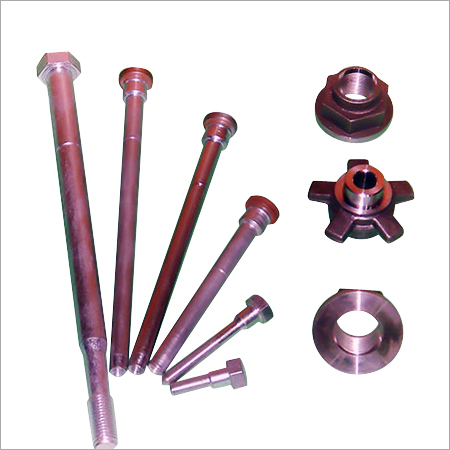 Cnc Machined Components