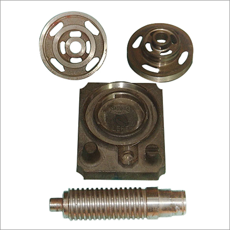 Cnc Machined Components