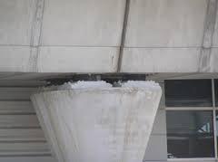 Neoprene Rubber Sealing for Bridges