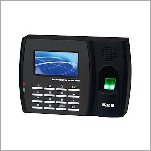 Biometric Fingerprint Control System
