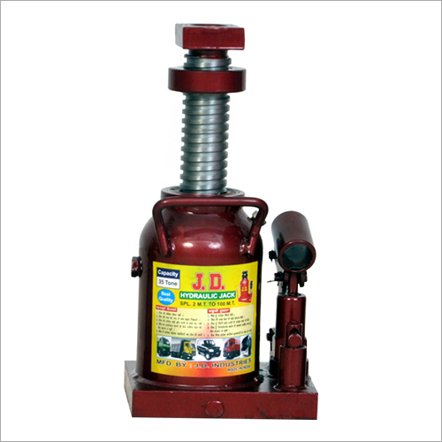 Hydraulic Jacks