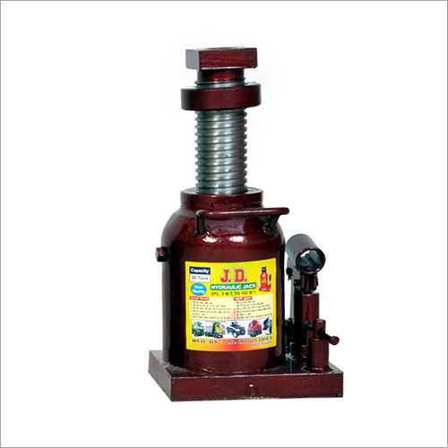 Hydraulic Jacks