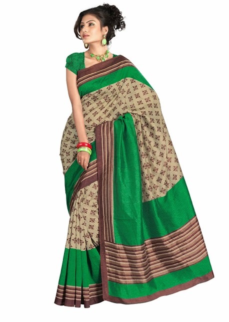 BUY BHAGALPURI SILK SAREES ONLINE