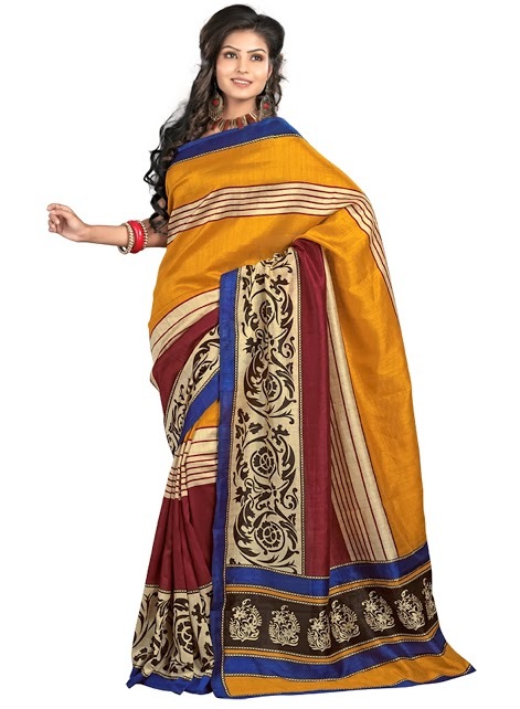 BHAGALPURI SAREE