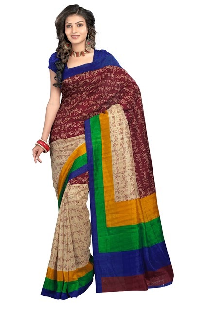 BHAGALPURI SAREES ONLINE