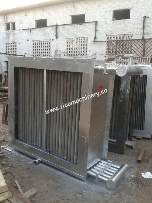 Aluminium Plate Fin Heat Exchangers