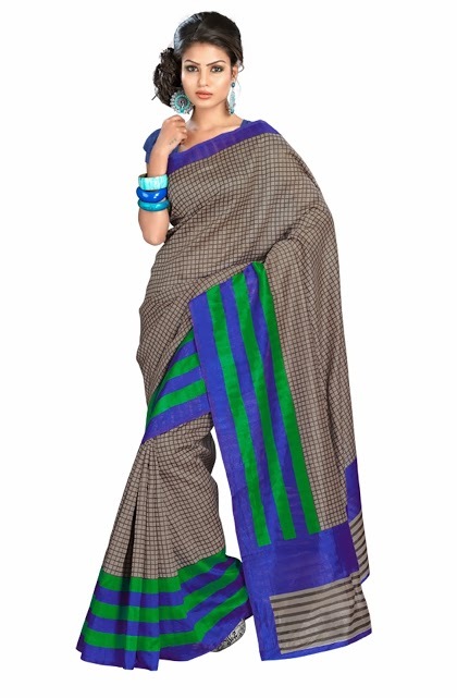 ART SILK SAREE