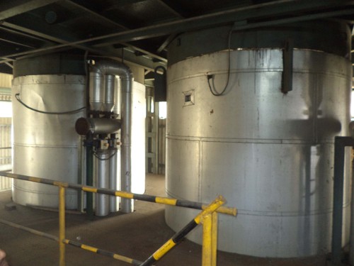 Refinery Oil Plant