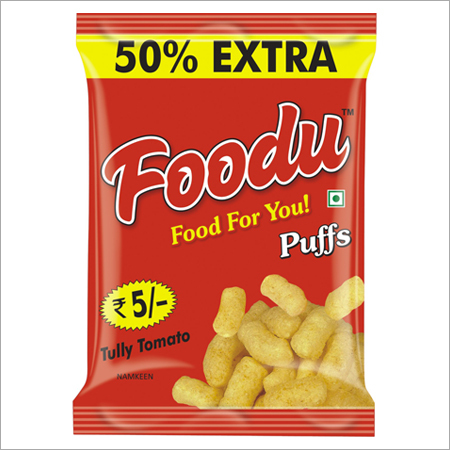 Tully Tomato Puffs