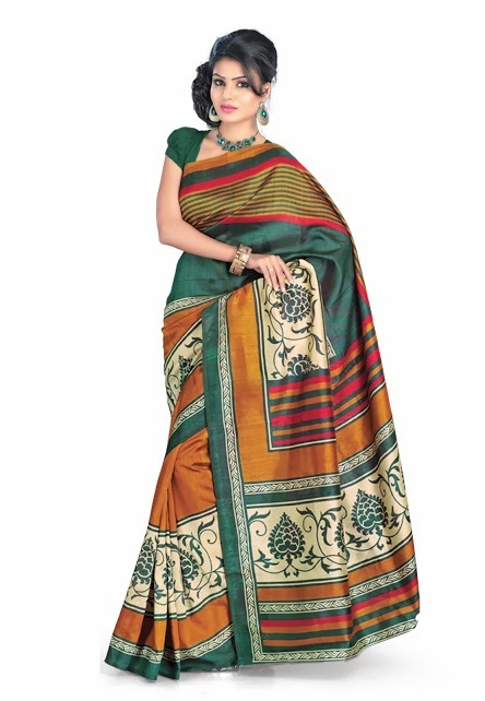 ART SILK SAREE ONLINE