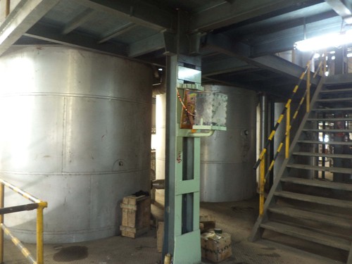 Refinery Oil Plant