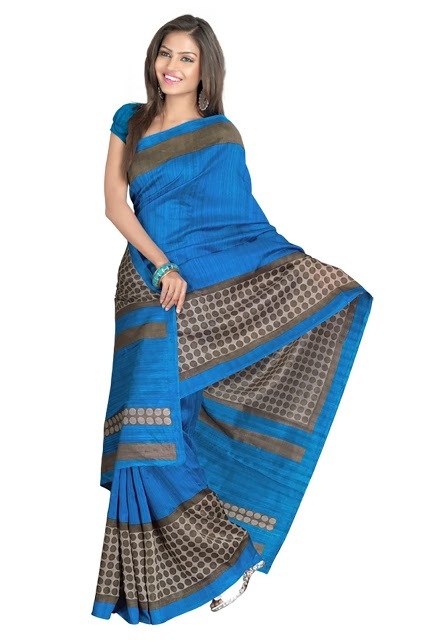 INDIAN ART SILK SAREES