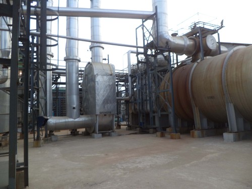 sulphuric acid plant
