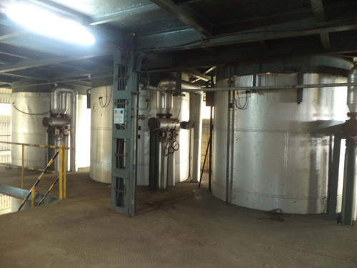 Crystelizer - Stainless Steel 100-1000L, 5-50 kW, 10-50 Bar | Efficient Process, High Yield, Precise Control