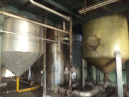 Refinery Oil Plant