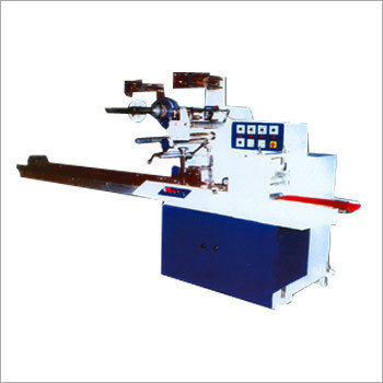 Flow Wrapper Machine