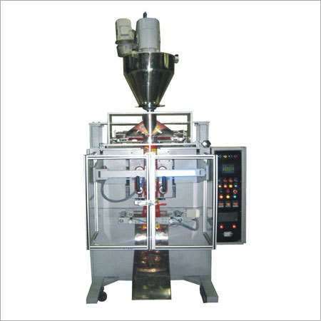 Flow Wrapping Machine