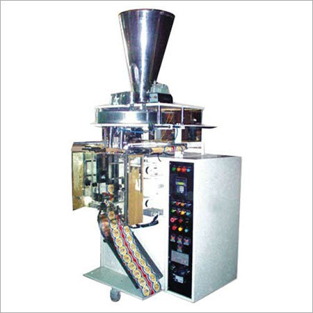 Zipper Pouch Packing Machine