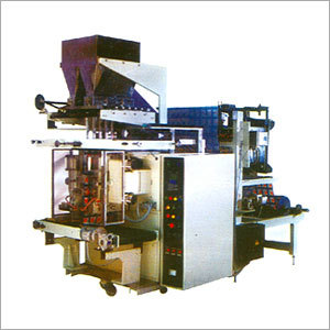 Multitrack Powder Filling Machine
