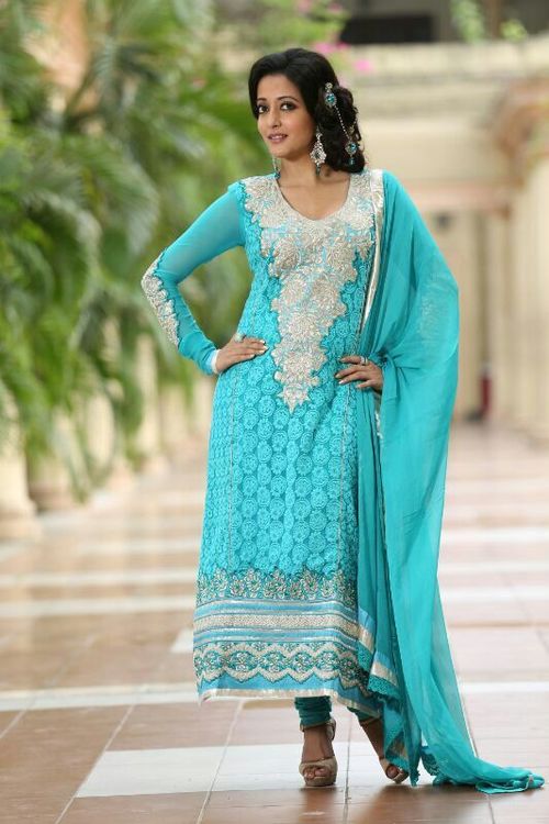 Trendy Salwar Kameez