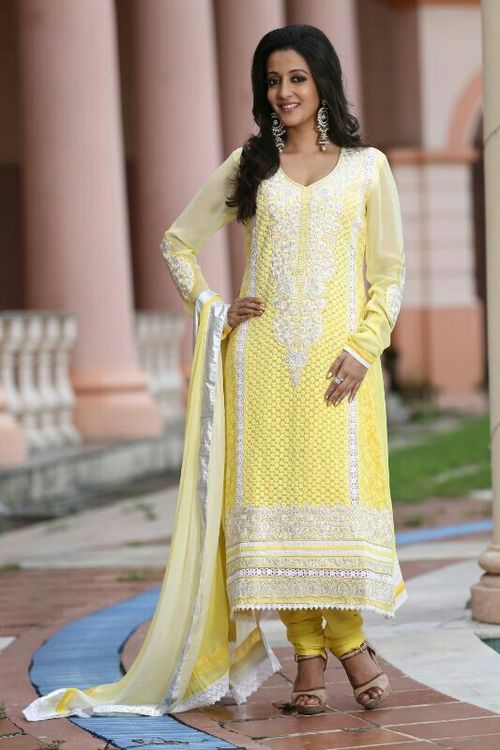 Party Wear Salwar Kameez
