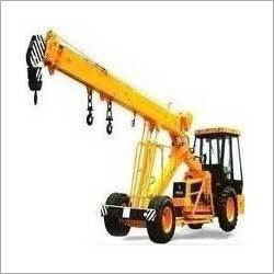 Mobile Crane Rental Services