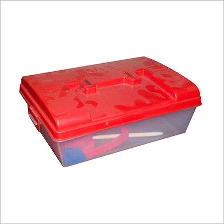 Plastic Container Mould