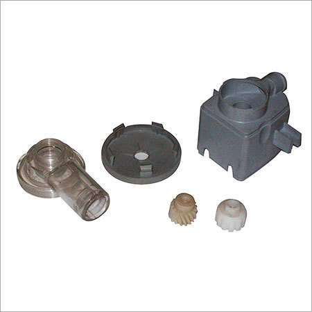 Plastic Moulding Dies
