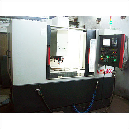 Our Machinery