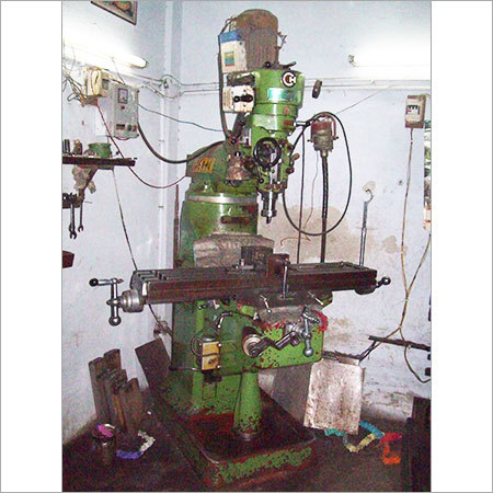 Our Machinery