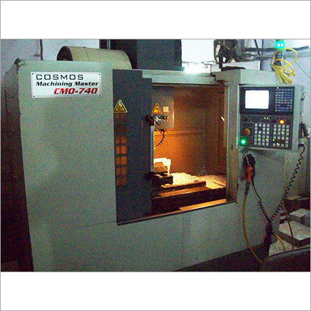 Our Machinery