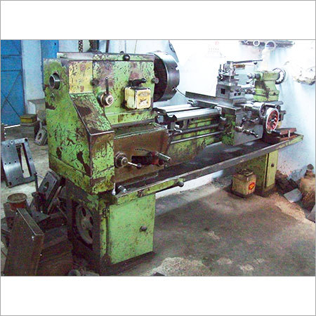 Our Machinery